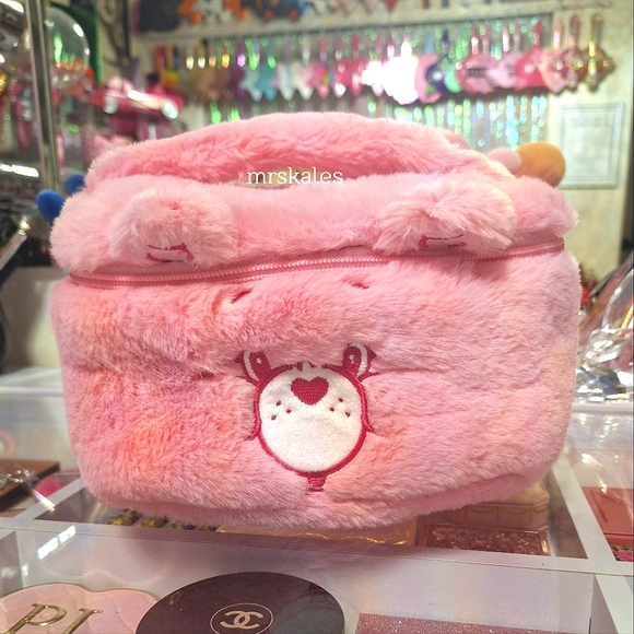 Care Bears Plush Makeup Bag - Picture 11 of 12